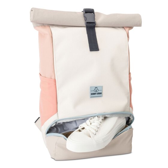 Johnny Urban Eco Series Allen Medium Plecak 40.5 cm Komora na laptopa