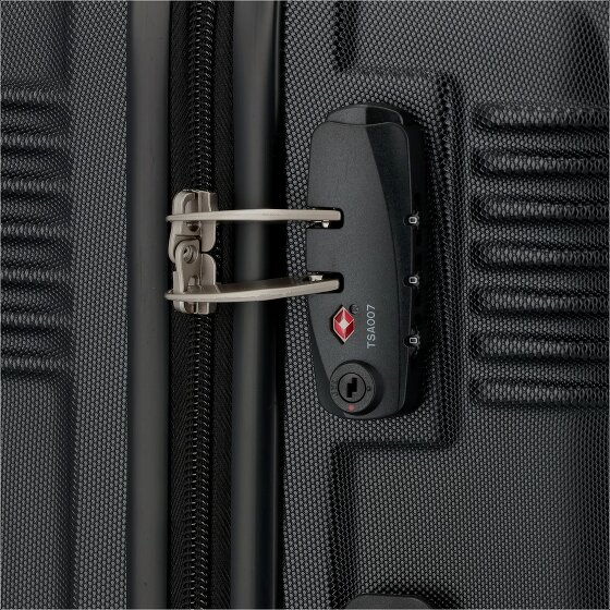 American Tourister Geoblast 4 kółka Walizka 66 cm