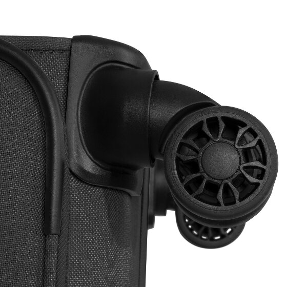 Redolz Essentials 12 wózek 4-kołowy XL 90 cm bardzo duży rozmiar specjalny