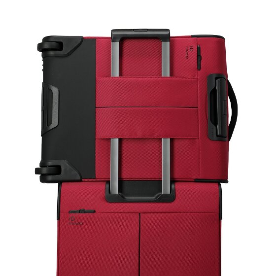 Travelite Crosslite 5.0 2 kółka Walizka kabinowy 54 cm