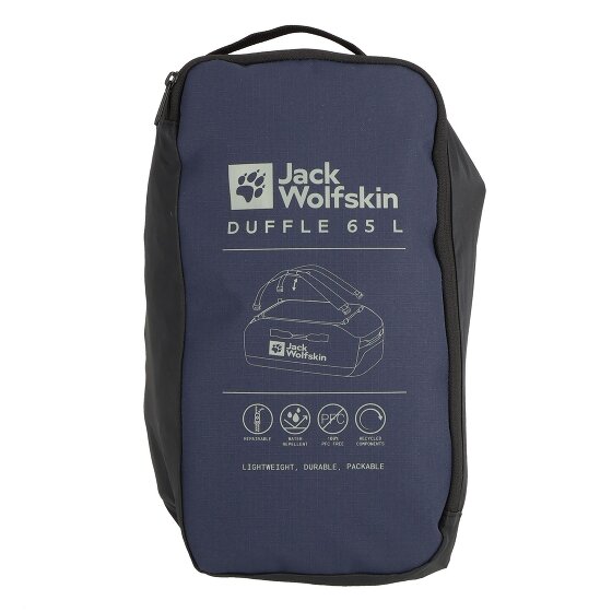 Jack Wolfskin All-In 65 Torba podróżna Weekender 70 cm