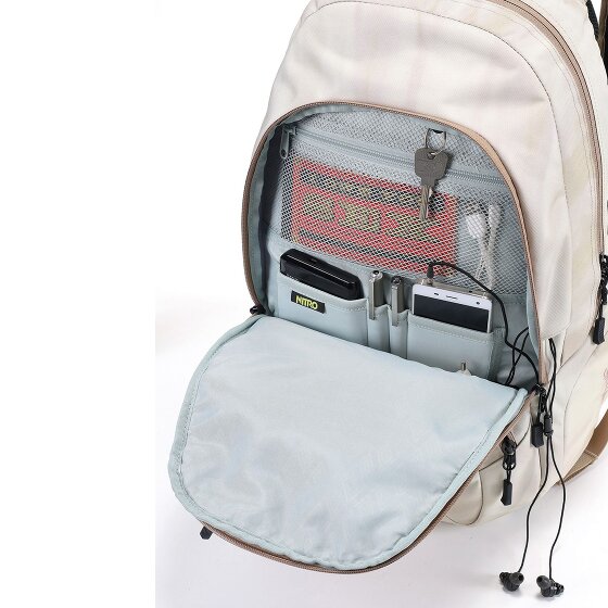 NITRO Stash 29 29 Plecak szkolny 49 cm