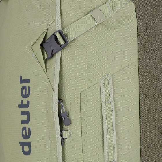 Deuter Duffel Pro Movo 90 2 kółka Torba podróżna 86 cm
