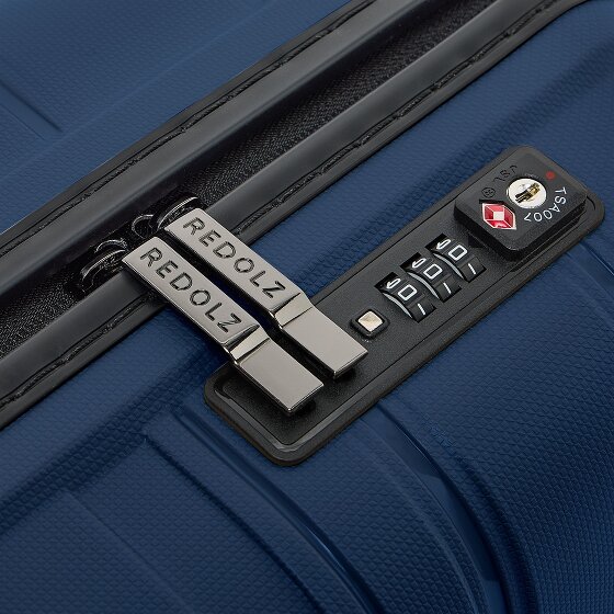 Redolz Essentials 11 MEDIUM 4 kółka Walizka 66 cm