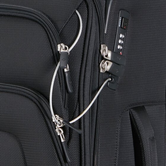 Samsonite Spark Sng 2 2 kółka Walizka kabinowa 55 cm z funkcją poszerzenia