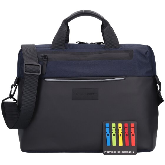 Porsche Design Urban Eco Briefcase 38 cm komora na laptopa