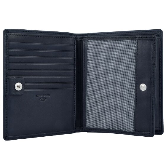 Maître F3 Heinbert Wallet RFID Leather 10,5 cm