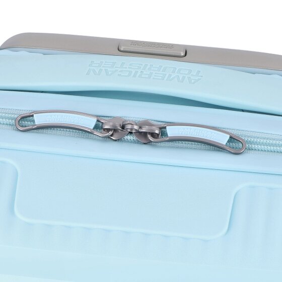 American Tourister Soundbox Mini 4 kółka Walizka dla dzieci 47 cm