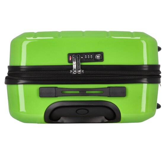 Check.In London 2.0 4-Wheel Suitcase Set 3szt.
