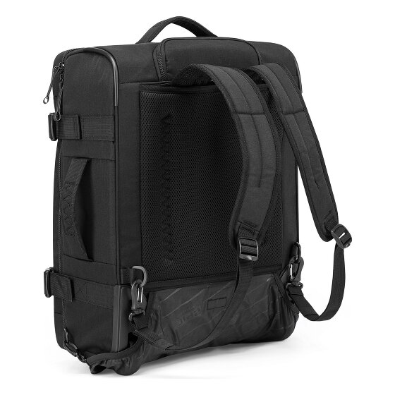 Epic Explorer NXT 2 kółka Walizka kabinowy 55 cm Komora na laptopa