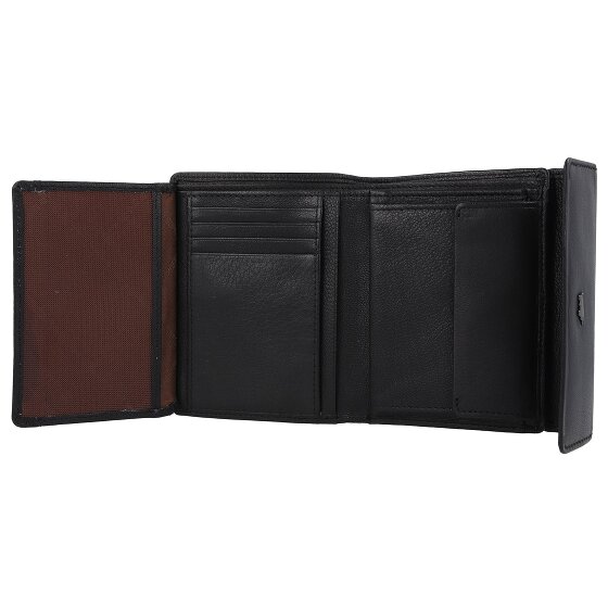 Braun Büffel Anna Wallet RFID Leather 12 cm