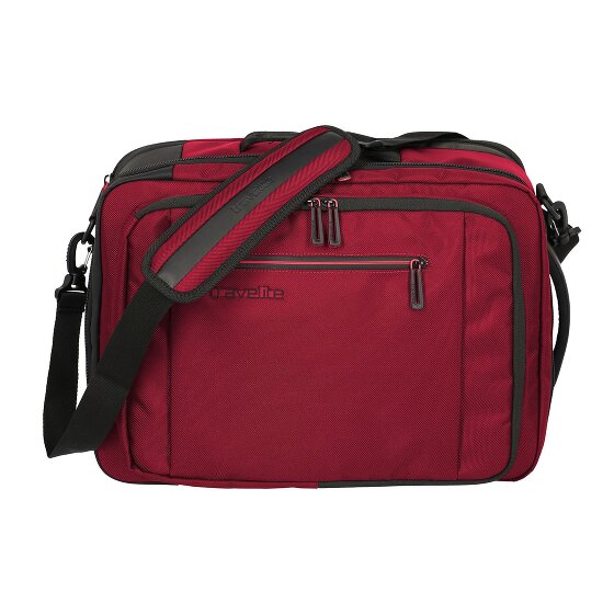 Travelite Plecak podróżny Crosslite 43 cm z przegrodą na laptopa