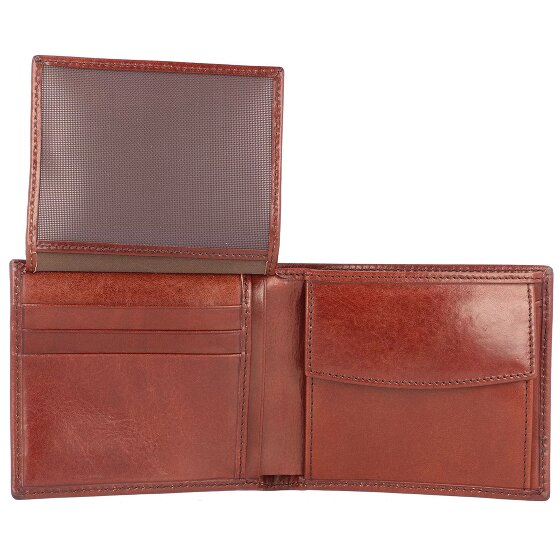 The Bridge Story Uomo Portfel Skórzany 11 cm