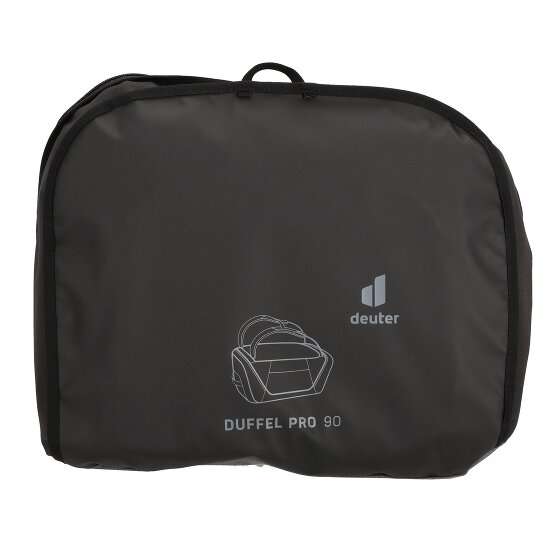 Deuter Duffel Pro 90 Torba podróżna Weekender 80 cm