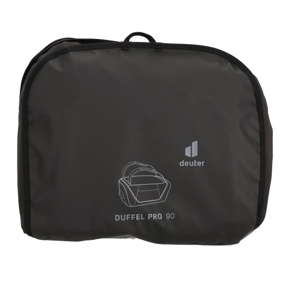 Deuter Duffel Pro 90 Torba podróżna Weekender 80 cm
