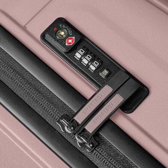 Smartbox Edition 02 4 kółka Zestaw walizek 3-części