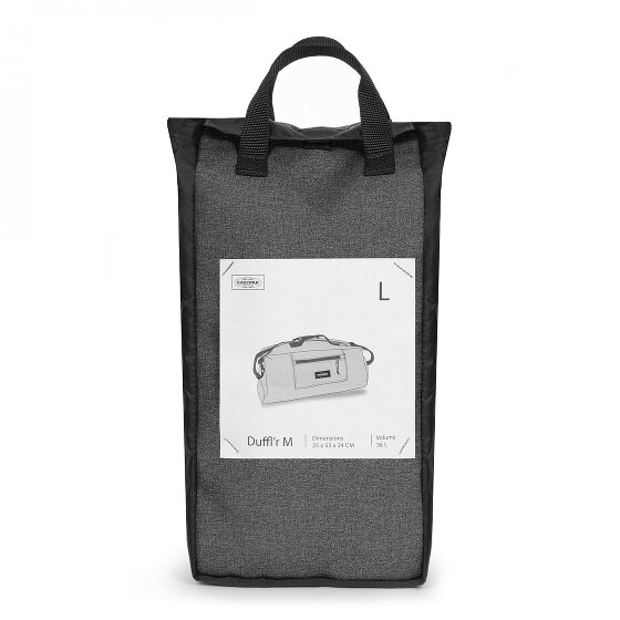 Eastpak Duffl'r Torba podróżna Weekender M 53 cm