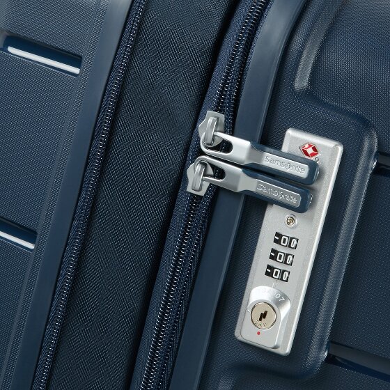 Samsonite Flux wózek 4-kołowy 75 cm
