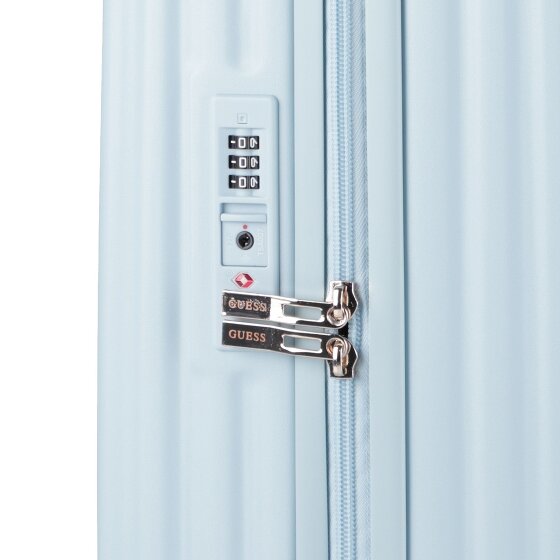 Guess Centennial 4 kółka Walizka kabinowy 55.5 cm