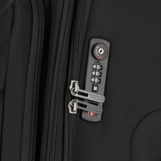 Piquadro Brief 4 kółka Walizka 78 cm z plisą rozprężną