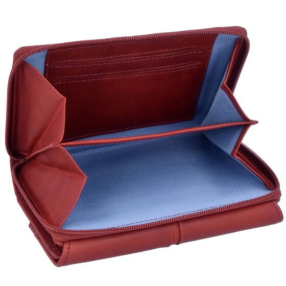 Maître Birkenfeld portfel skórzany 13,5 cm