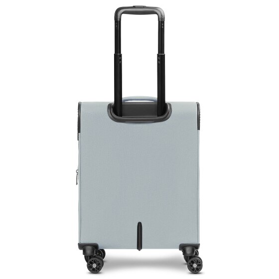 Stratic taska 4-kołowy wózek kabinowy S 55 cm z plisą poszerzającą