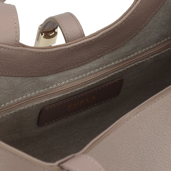 Furla Goccia Shopper Bag S Skórzany 28 cm