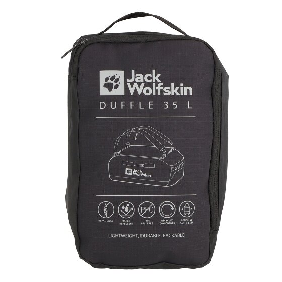 Jack Wolfskin All-In Duffle 35 Torba podróżna Weekender 58 cm