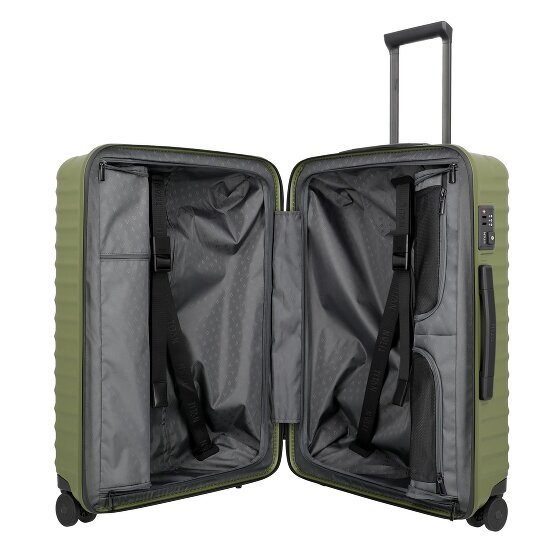 Titan Upgrade 4 kółka Walizka M 69 cm