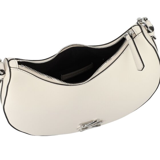 Karl Lagerfeld Autograph Torba na ramię Skórzany 28 cm