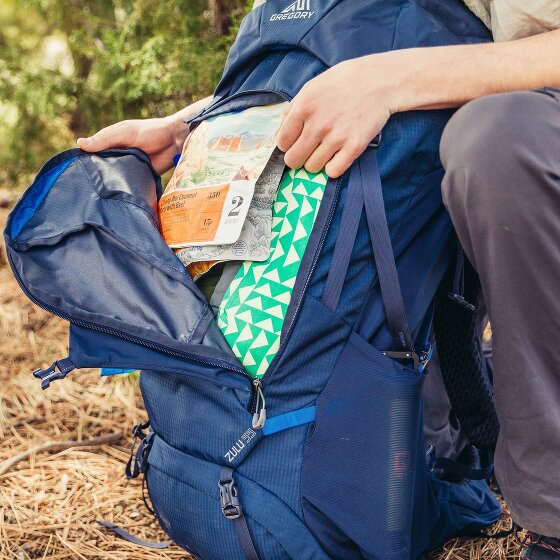 Gregory Jade Plus 63 Plecak trekkingowy XS-S 71 cm