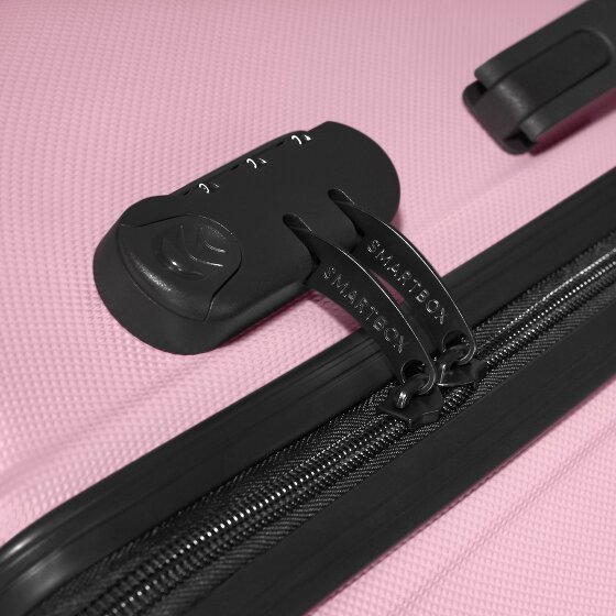 Smartbox Edition 03 4 kółka Zestaw walizek 3-części