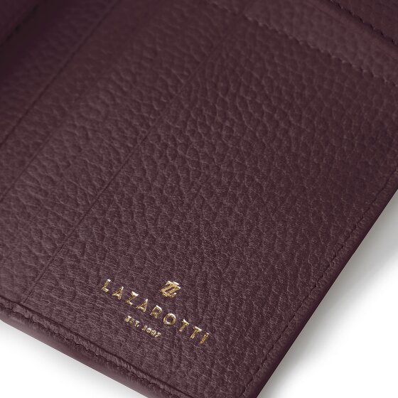 Lazarotti Bologna Leather Portfel Skóra 20 cm