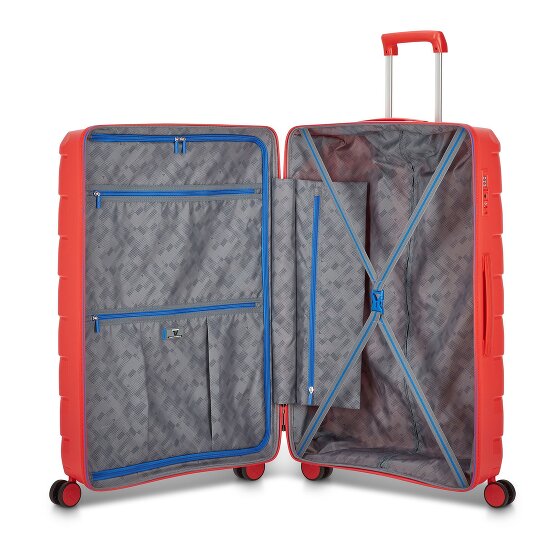 Roncato Skyline 2.0 Neon 4 kółka Walizka 79 cm