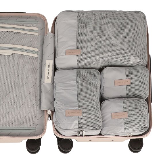 Kapten & Son Heathrow Cabin 4 kółka Walizka kabinowy 55 cm