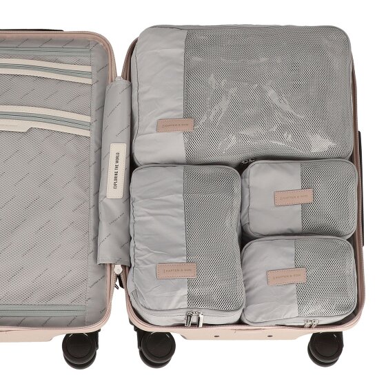 Kapten & Son Heathrow 4 kółka Walizka kabinowa 55 cm