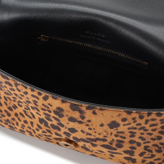 PINKO Slouchy Torba na ramię Skórzany 27 cm