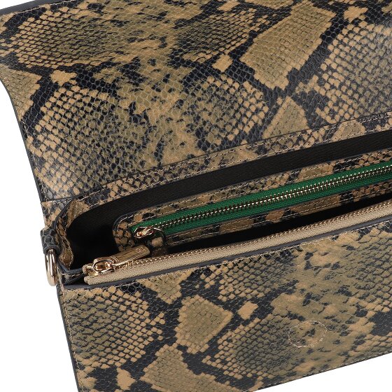 Tommy Hilfiger Luxe Leather Torba na ramię Skórzany 29 cm