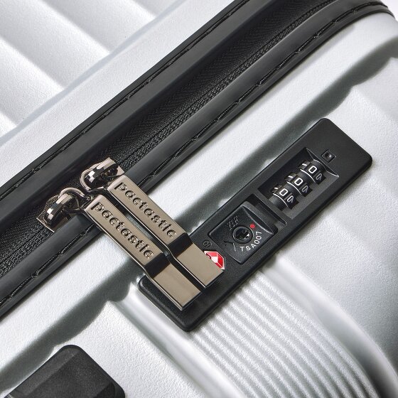 Pactastic Collection 02 THE CABIN 4 kółka Walizka kabinowy 55 cm