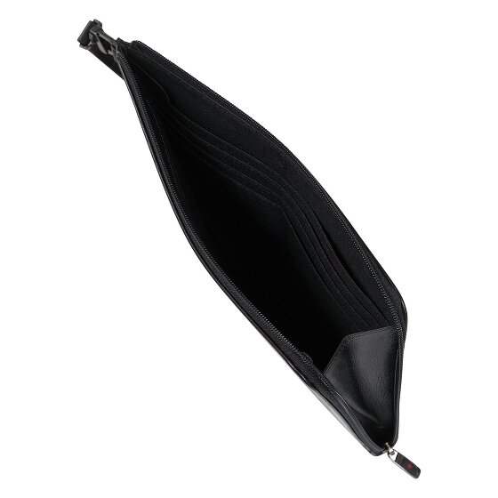 Samsonite Pro-Dlx 6 Torba męska Ochrona RFID Skóra 21 cm