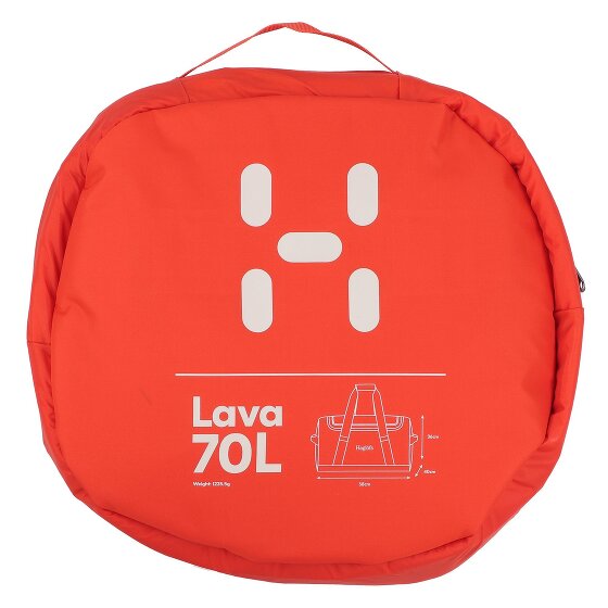 Haglöfs Lava 70 Torba podróżna Weekender 55 cm