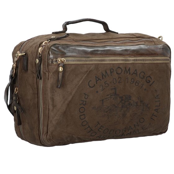 Campomaggi Posłaniec 41 cm Komora na laptopa