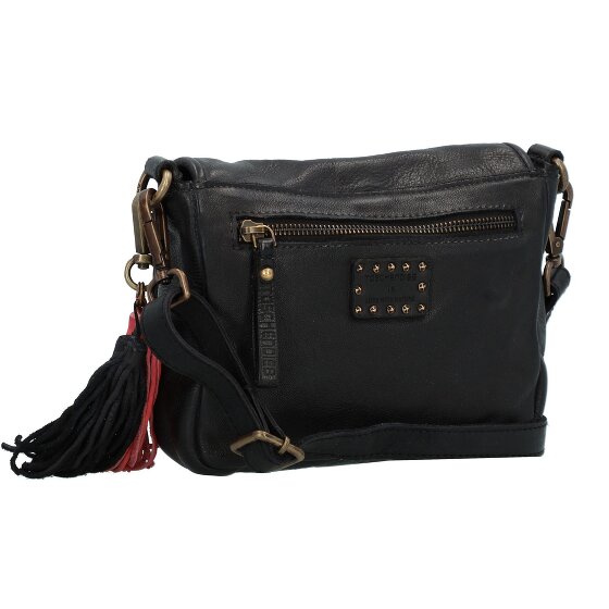 Taschendieb Wien Freundgasse Torba na ramię Skórzany 19.5 cm