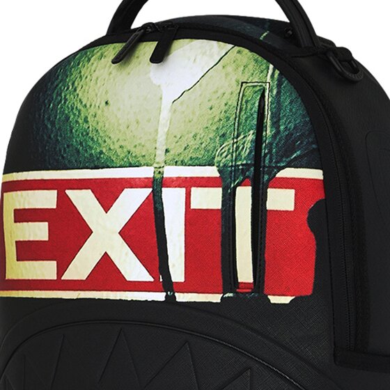 Sprayground Exit Night Plecak 45 cm Komora na laptopa