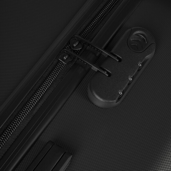 Smartbox Edition 05 4 kółka Walizka kabinowy 55 cm