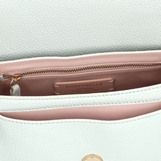 Coccinelle C-Me Torba na ramię Skórzany 23.5 cm