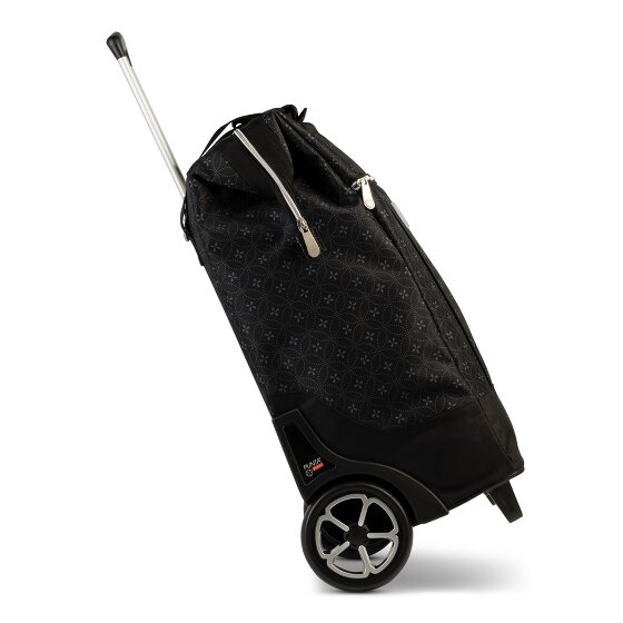Punta Big Wheel Walizka na zakupy 62 cm
