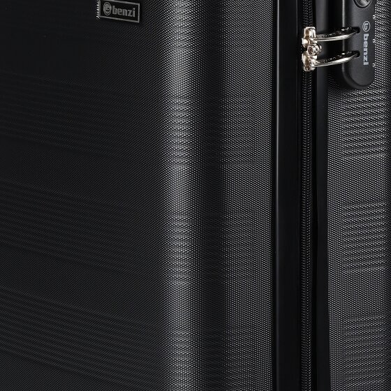 Benzi 5330 4 kółka Walizka kabinowy S 55 cm