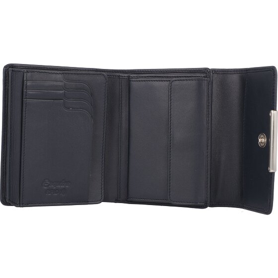 Esquire Helena Portfel skórzany 12 cm