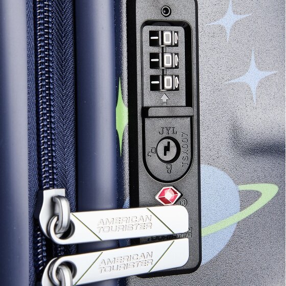 American Tourister Wavebreaker Disney 4 kółka Walizka 77 cm